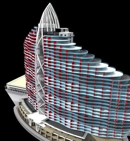 BIM在三亚某度假村项目的运用（上）