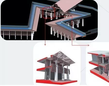 BIM在三亚某度假村项目的运用（上）