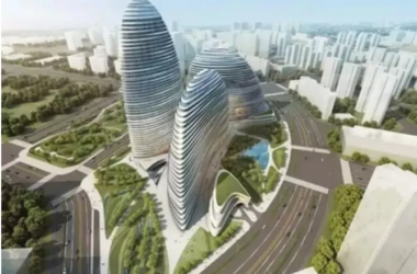 BIM技术在望京SOHO项目是如何应用的-BIM建筑网