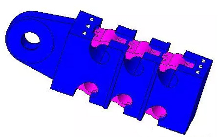 徐州奥体中心体育场施工深化设计—BIM族库开发