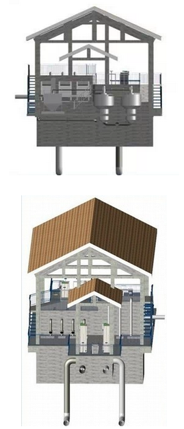 BIM技术在污水处理工程中的运用