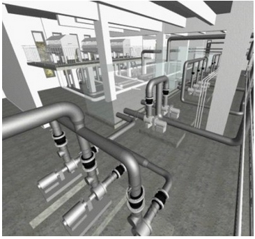 BIM技术在污水处理工程中的运用