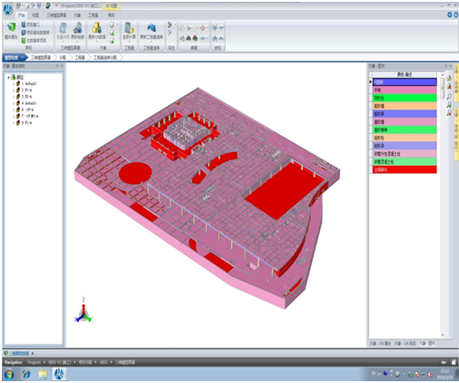 iTWO实践案例 - 中建四局5D建造管理