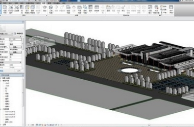 BIM技术已应用于高铁设计中（下）-BIM建筑网