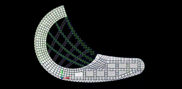 上海杨浦区旭辉商业广场BIM设计案例