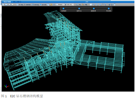 中国博览会会展综合体项目BIM审图