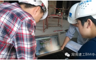 BIM管线综合助力裕后街综合楼-BIM建筑网