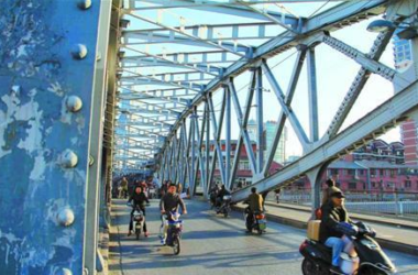 浙江路桥即将封桥大修 骨架“移步”运用BIM技术-BIM建筑网