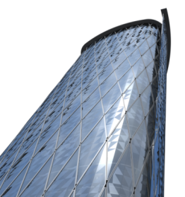 山东枣庄文体中心