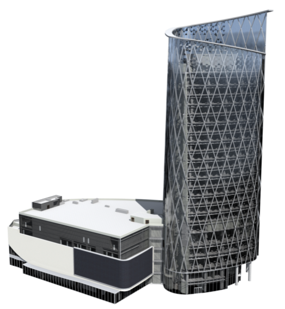 山东枣庄文体中心