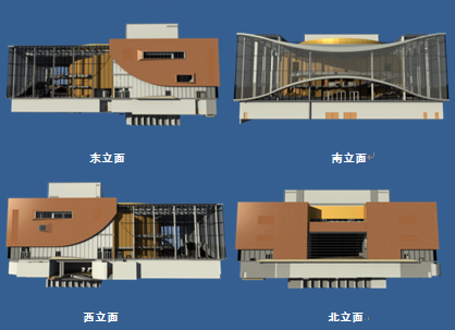 山东枣庄文体中心