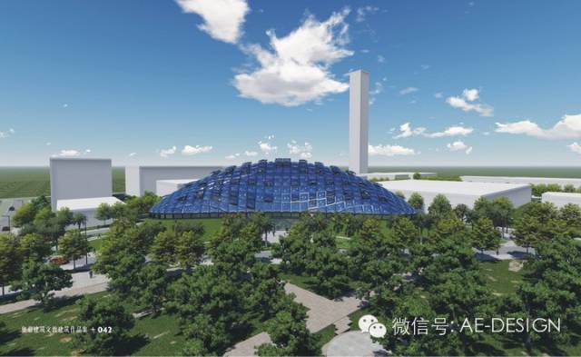 万科东莞热带雨林馆BIM设计