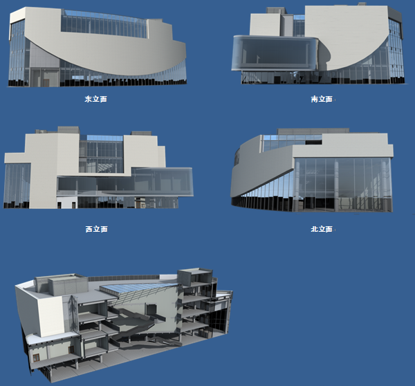 山东枣庄文体中心