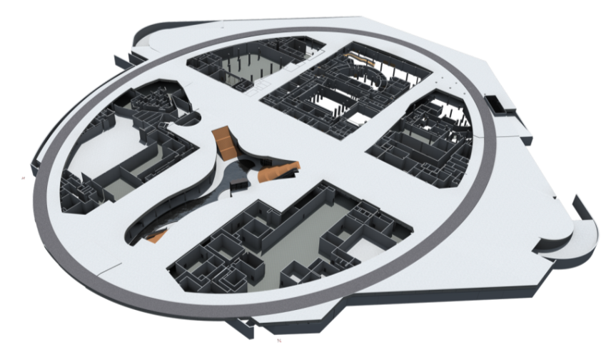 山东枣庄文体中心