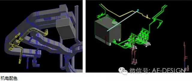 万科东莞热带雨林馆BIM设计