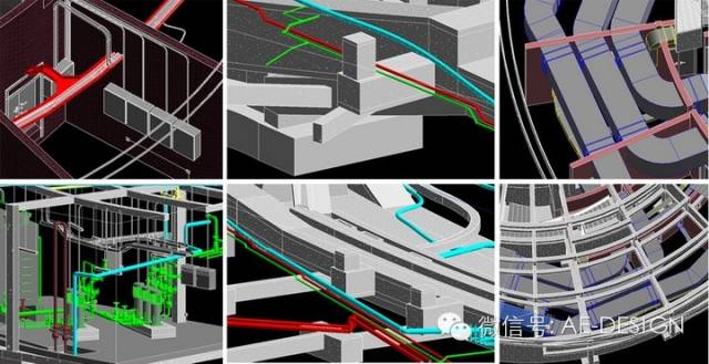万科东莞热带雨林馆BIM设计