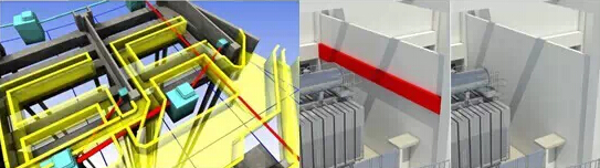 探索西九龙变电站的BIM应用