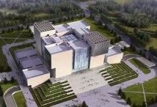 山东大学青岛校区施工运用BIM技术-BIM建筑网