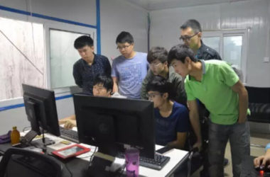 乌轨1号线04标项目部BIM小组坚持探索之路-BIM建筑网