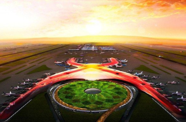 青岛新机场即将开工建设  BIM技术将发挥重要作用-BIM建筑网