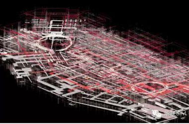 广东湛江万达广场BIM应用-BIM建筑网