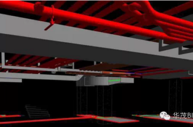 桂林高新万达广场BIM应用-BIM建筑网