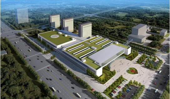 廊坊市中心医院工程项目