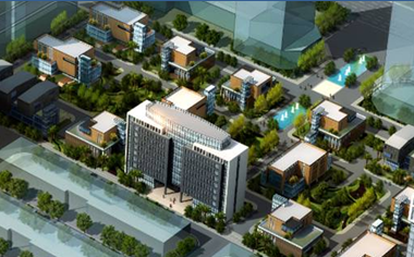 国际汽车城一期19号楼BIM应用-BIM建筑网