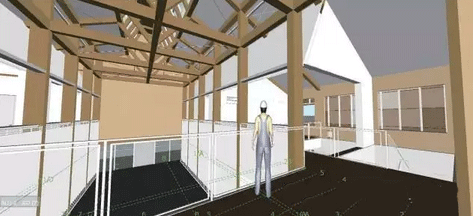 BIM技术在贵安新区示范建筑中的应用