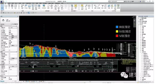 BIM技术在妥安隧道施工阶段的应用