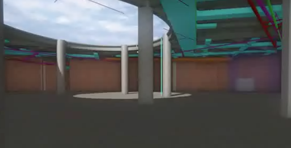 隆平水稻博物馆项目BIM技术应用