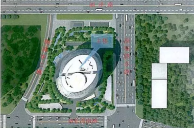 北京西南新地标丽泽SOHO大震屹立不倒，冲击震撼！-BIM建筑网