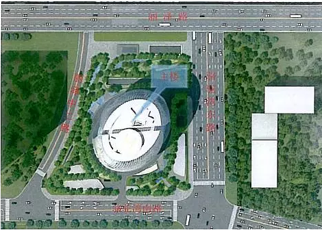 北京西南新地标丽泽SOHO大震屹立不倒，冲击震撼！