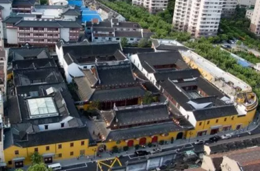 上海玉佛禅寺修缮改建项目BIM应用-BIM建筑网