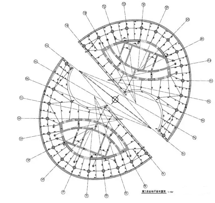 北京西南新地标丽泽SOHO大震屹立不倒，冲击震撼！