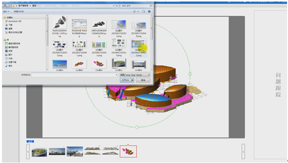 隆平水稻博物馆项目BIM技术应用