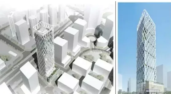 深圳市创业投资大厦BIM技术应用