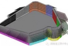 江坤项目C-16地块基坑工程BIM应用总结-BIM建筑网