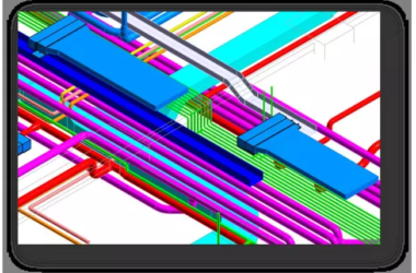 BIM全视角玩转明斯克北京饭店-BIM建筑网