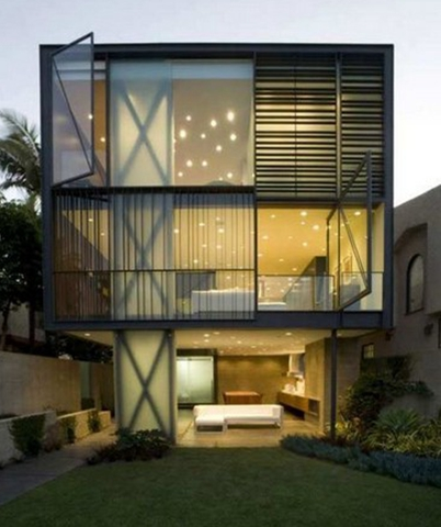 全球著名十五大节能环保建筑设计大盘点