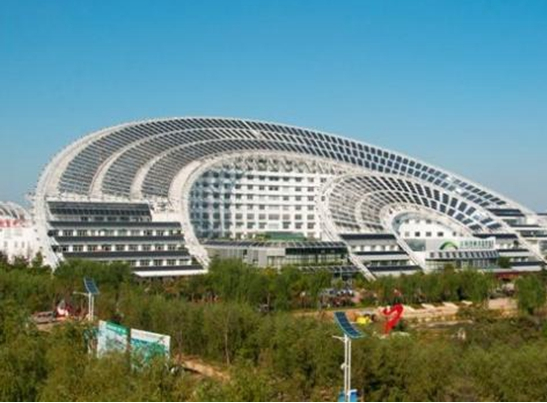 全球著名十五大节能环保建筑设计大盘点