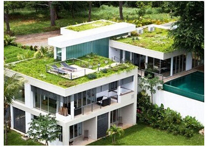 新型材料追逐绿色建筑之梦 新型材料追逐绿色建筑之梦