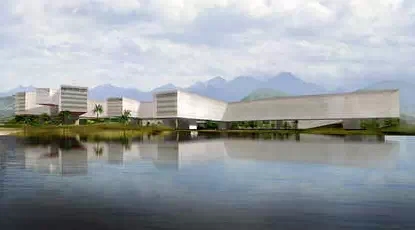 王石：搞环保是面对未来 搞绿色建筑成万科竞争力