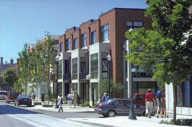 纵观发达国家住宅产业化发展概况