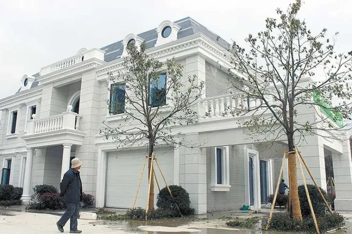 3D打印技术建筑降低成本牢固强度 建筑工期缩短70%