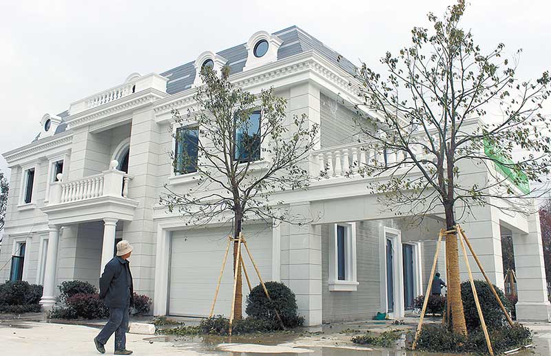 3D打印技术建筑降低成本牢固强度 建筑工期缩短70%