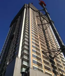 日本装配式超高层建筑更抗震-BIM建筑网