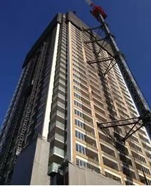 日本装配式超高层建筑更抗震