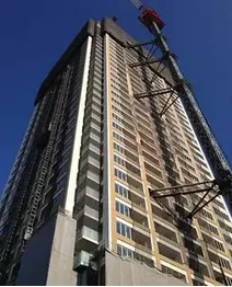 日本装配式超高层建筑更抗震