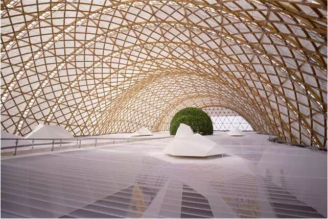 德建筑大师Frei Otto突然离世 2015年普利兹克奖提前公布